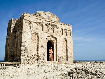 5 Day Private Tour from Muscat